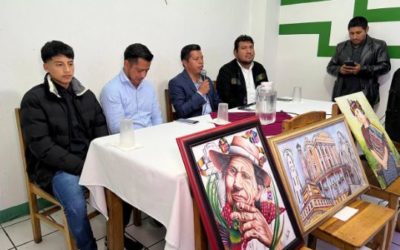 Anuncian Primer Festival Nacional de Murales