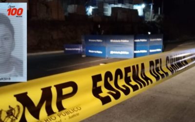Identifican a joven, quien muere arrollado, en la ruta entre Salcajá y Xela