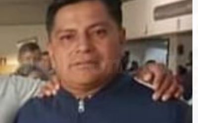 Maestro muere por una bala pérdida