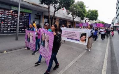 Manifiestan en Guatemala por muerte violenta de niñas y adolescentes
