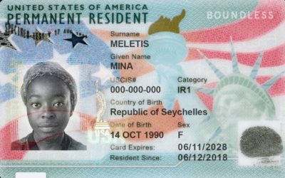 Estados Unidos actualiza cálculo de edad para nueva norma de migración