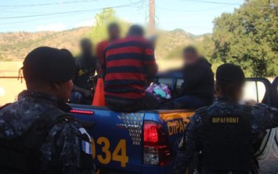 Expulsan de Guatemala a más de 200 personas