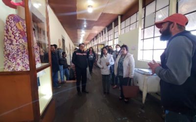 Abren museo en Xela, el cual permanece cerrado por más de 2 años por pandemia