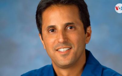 Joe Acabá, primer hispano jefe de astronautas de la NASA: «Espero inspirar a muchos jóvenes»