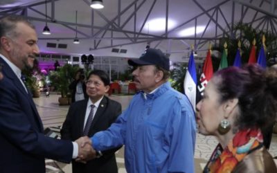 Costa Rica sigue «con mucha atención» presencia de Irán en la región tras visita de canciller a Managua