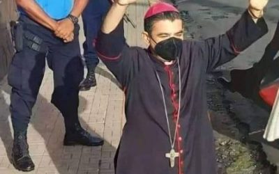 Papa Francisco expresa su preocupación por condena de obispo en Nicaragua