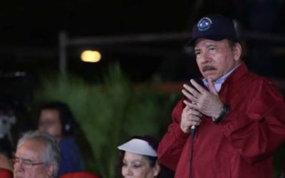 Daniel Ortega insulta al Papa y a la Iglesia católica y los llama «antidemocráticos»