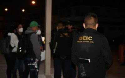 Desarrollan operativos por engaños para tramitar pasaportes y visas