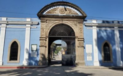Jauría ataca a niño en el Cementerio General de Xela