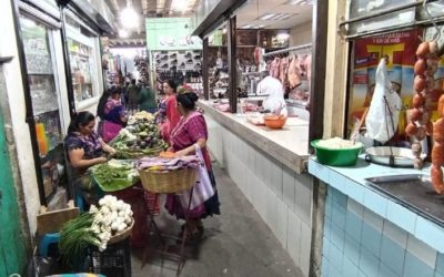 Comerciantes reportan disminución en ventas
