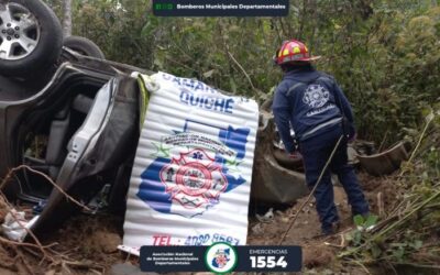 Mortal accidente en la ruta Interamericana