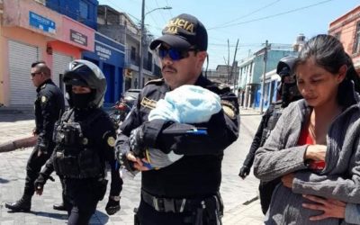 Madre denuncia la muerte de su bebé quien fue rescatado por PGN en febrero