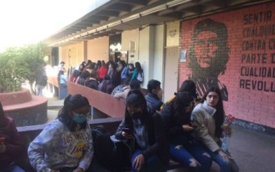 Cunoc en Quetzaltenango inicia clases presenciales