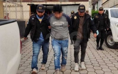 Investigadores arrestan a joven por asesinato