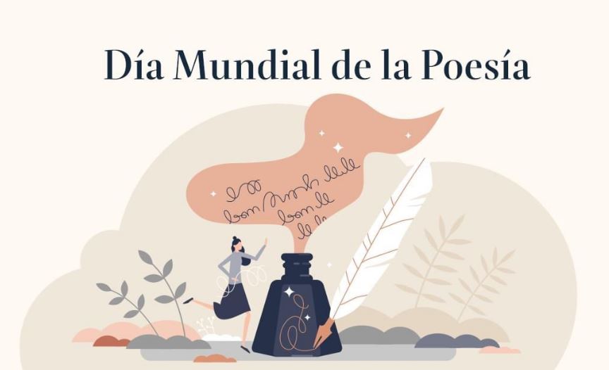 DÍA DE LA POESÍA