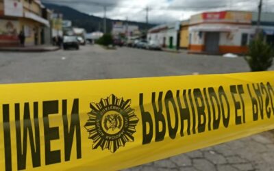 Fundesa: Disminuyen homicidios en Quetzaltenango
