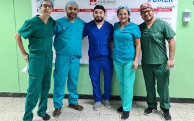 HRO desarrolla primera cirugía de cáncer de endometrio