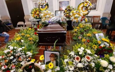 Hoy darán el último adiós al académico quetzalteco Mario Aníbal González