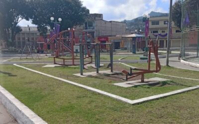 Cocode pide a estudiantes no usar juegos infantiles