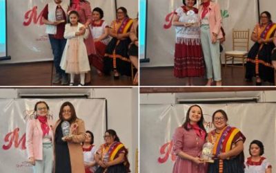 Entregan en Xela el reconocimiento «Mujer Destacada», ¿Quiénes son las homenajeadas?