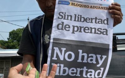 Defensores de DDHH expusieron ante CIDH aumento de violaciones a la prensa en América Latina