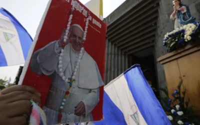 Nicaragua rompe relaciones con la Santa Sede
