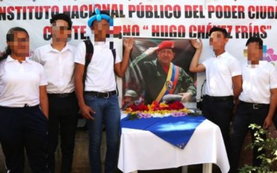 «Conozca los logros de Hugo Chávez»: Denuncian adoctrinamiento en colegios nicaragüenses