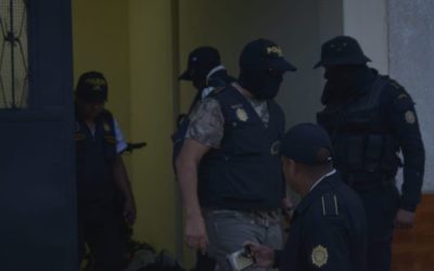 Operativo por mortal ataque armado, en la zona 10 de Xela, ¿Qué localizan?