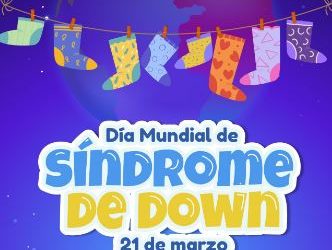 Hoy es el Día Mundial del Síndrome de Down