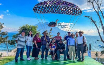 Implementan área para promover el turismo en Panajachel