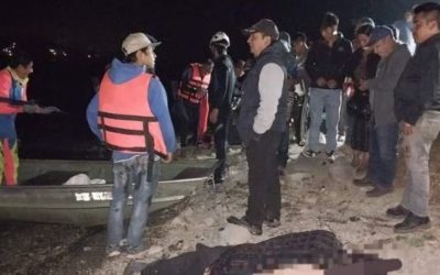 Adolescente muere ahogado en Sololá