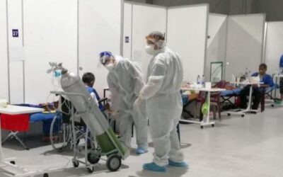 Ministerio de Salud cierra hospital que atendía a pacientes con COVID-19