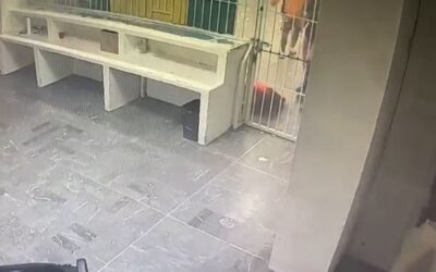 Viralizan video de cómo se origina mortal incendio en México