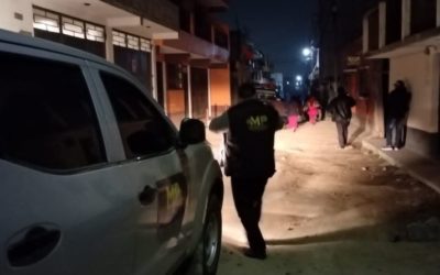 Cadáver de hombre, hallado en la zona 8 de Xela, tiene heridas en el cráneo