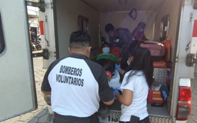 Guardia de finca balea a un adolescente