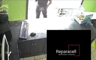 Destituyen a elemento de la PMT que fue grabado robando teléfono