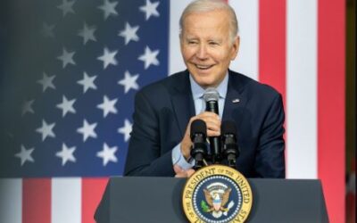 Presidente Joe Biden anuncia su candidatura a la reelección en 2024