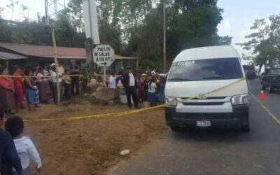 Condenados a 25 y 40 años por el asesinato de dos hermanos en un microbús