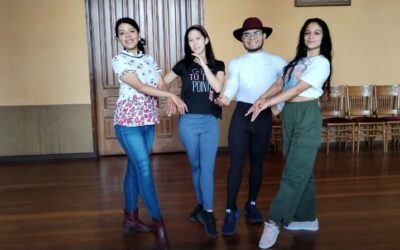 Cuerpo de Baile de Xela se presentará en el Teatro Nacional Miguel Ángel Asturias