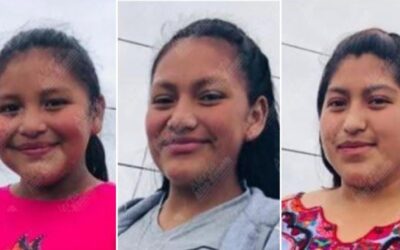 Tres menores de edad están desaparecidas en Huehuetenango
