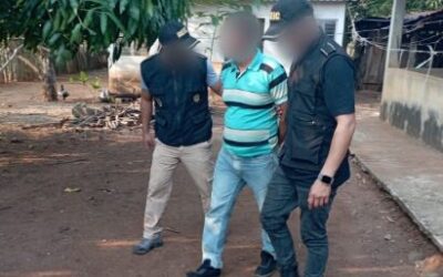 Arrestado en Quetzaltenango por la muerte de dos hombres