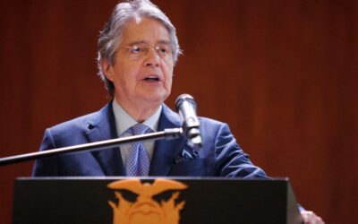 Ecuador: presidente Lasso es hospitalizado por quebranto de salud