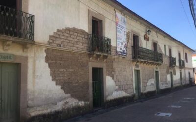 Conozca la historia del Centro Cultural Efraín Recinos de Quetzaltenango