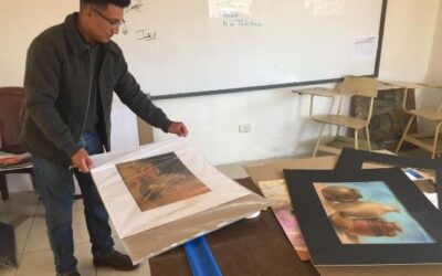 Hace 34 años fundan la Escuela de Arte Humberto Garavito