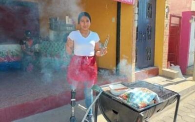 Joven, sobreviviente de cáncer y emprendedora, cumple su sueño de estudiar en el Cunoc