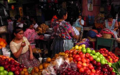 Días y horarios en que abrirán mercados en Xela