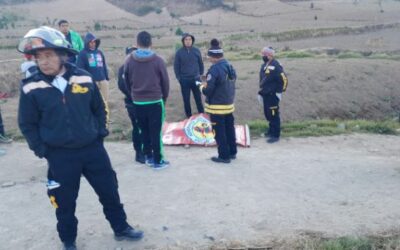 Muerte de mujer sería por ataque de jauría