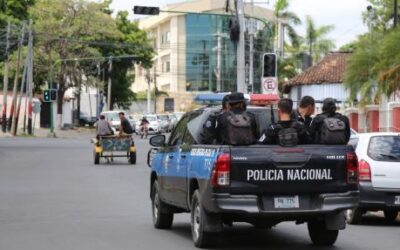 Detenidos en Semana Santa en Nicaragua aún no han sido acusados formalmente