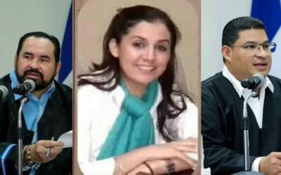 Estados Unidos sanciona a tres funcionarios judiciales nicaragüenses por violaciones de Derechos Humanos