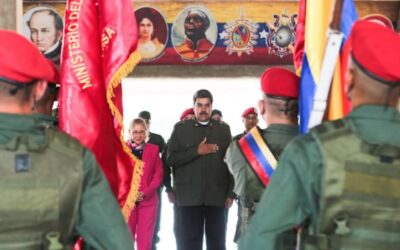 Diez años de Nicolás Maduro en Venezuela: el arte de gobernar en una crisis eterna